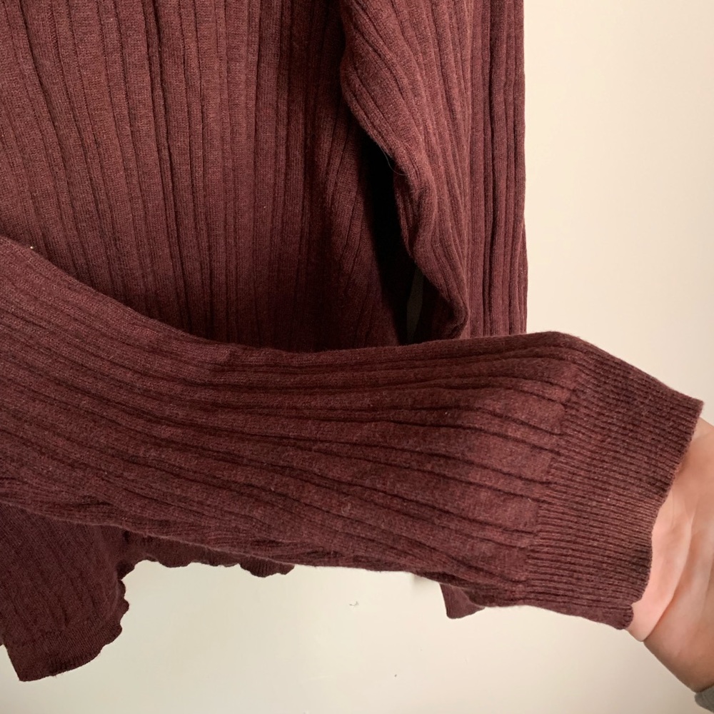 🌸 CHAPS RALPH LAUREN V-Neck Sweater - Picture 6 of 8